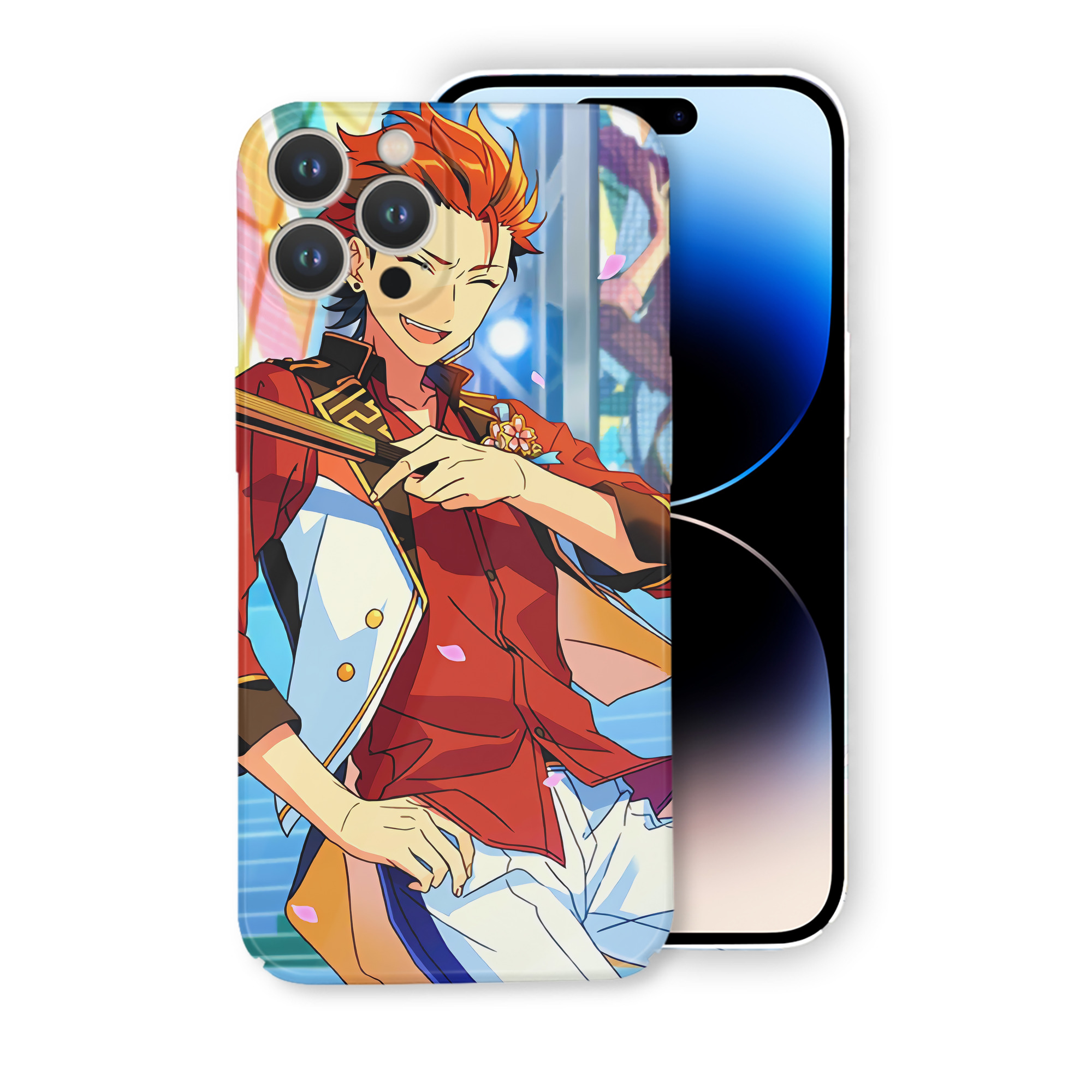 （画像用） あんさんぶるスターズ! Ensemble Stars 【iPhone 14シリーズ対応】ハードケース